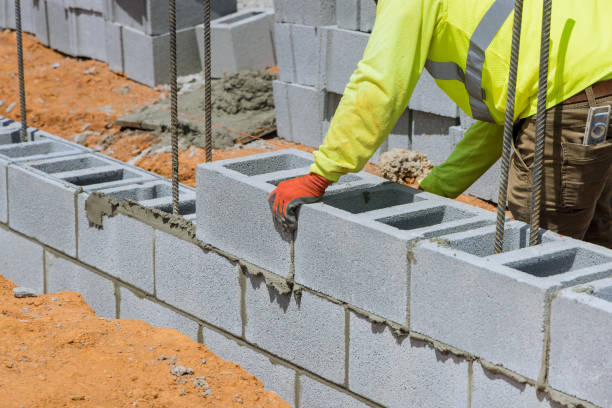 Best Concrete Slab Construction in Sandy Oaks, TX